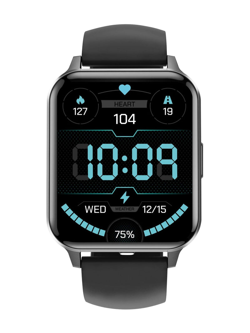 Daewoo Flight smartwatch black multi-sport (British brand)