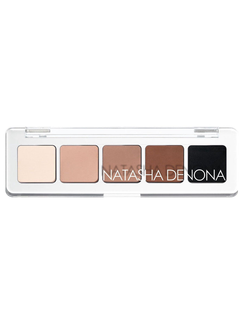 Natasha Denona Mini Eye Sculpt Eyeshadow Palette, imported from the UK