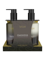 Next Scottish Fine Soaps Oakmoss Hand Care Set- Buy online at McGrocer