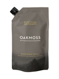 Scottish Fine Soaps Oakmoss hand wash refill 1.2L (British brand)