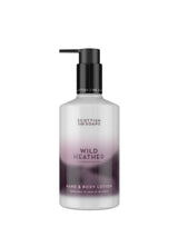 Next Scottish Fine Soaps Wild Heather Hand Body Lotion 300ml- Buy online at McGrocer