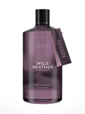 Scottish Fine Soaps Wild Heather Bath Soak 500ml (British brand)