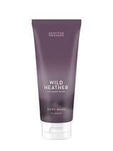 Next Scottish Fine Soaps Wild Heather Body Wash 200ml- Buy online at McGrocer