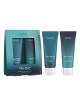 Next Scottish Fine Soaps Sea Kelp Travel Soap Gift Set- Buy online at McGrocer