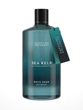Scottish Fine Soaps sea kelp bath soak 500ml (British brand)