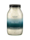 Scottish Fine Soaps sea kelp mineral bath salts 500g (British brand)