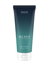 Next Scottish Fine Soaps Sea Kelp Body Cream 200ml- Buy online at McGrocer