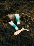 Scottish Fine Soaps sea kelp foot care set (British brand)