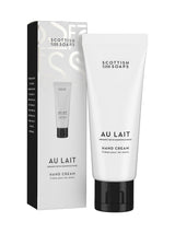 Next Scottish Fine Soaps Au Lait Hand Cream 75ml- Buy online at McGrocer