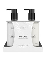 Next Scottish Fine Soaps Au Lait Hand Wash and Lotion Set- Buy online at McGrocer