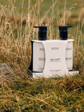 Scottish Fine Soaps Au Lait hand wash and lotion set (British brand)