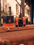 Scottish Fine Soaps Thistle & Black Pepper men's grooming gift set (British brand)