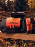 Scottish Fine Soaps Thistle Black Pepper Travel Set (British brand)