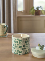 Next Pat The Chicken Ginger & Pomelo Candle 13.5cm- Buy online at McGrocer