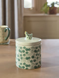 Pat The Chicken Ginger & Pomello candle 13.5cm, imported from the UK