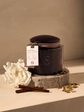 Serenity Green Geranium & Lavender Origins Of Scent 3 Wick Candle