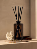 Embrace Brown Cardamom & Sandalwood reed diffuser 400ml, UK version