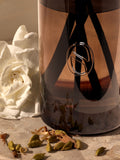 Embrace Brown Cardamom & Sandalwood reed diffuser 400ml, UK version