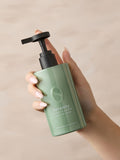 Serenity Green geranium lavender hand lotion 250ml - British product