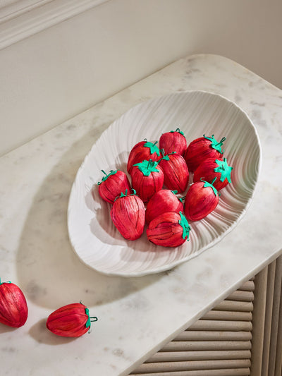 Next Strawberries & Cream Fruity Potpourri- Buy online at McGrocer