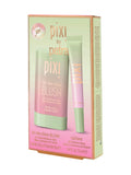 Pixi skincare gift set with On-the-Glow blush and LipTone, imported from the UK