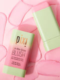 Pixi skincare gift set with On-the-Glow blush and LipTone, imported from the UK
