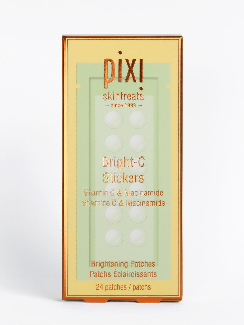 Pixi BrightC Stickers 24 patches, imported from the UK