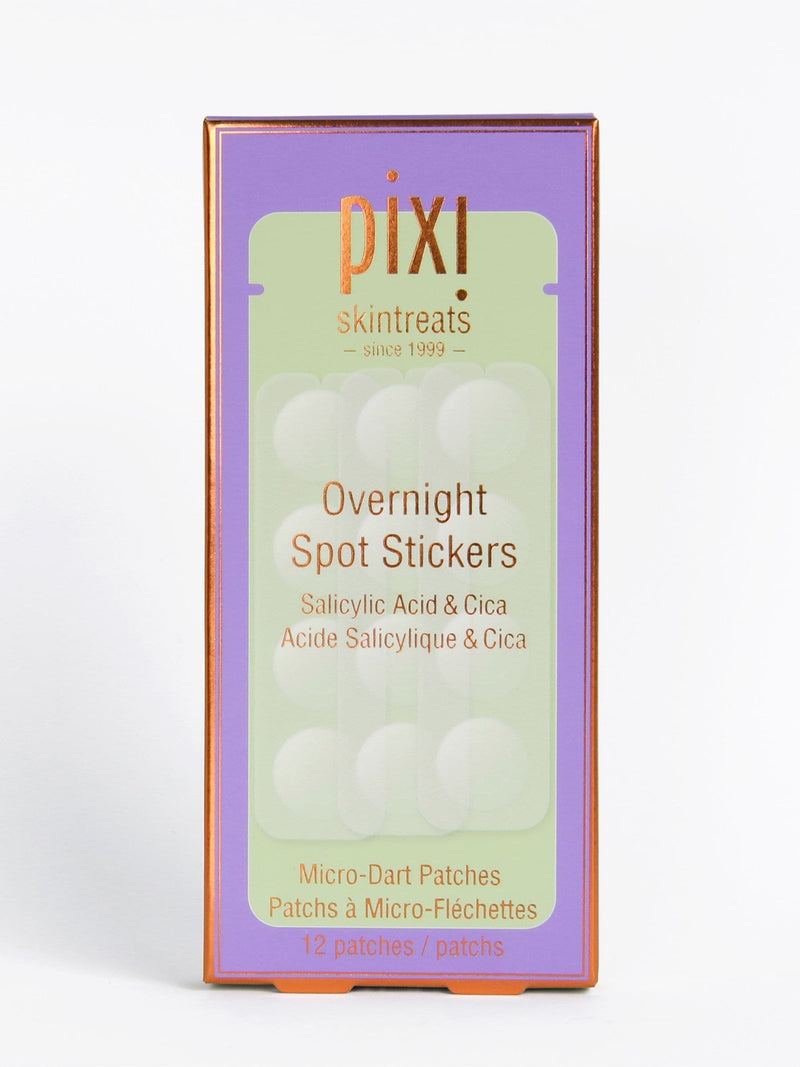Pixi Overnight Spot Stickers 12 Patches, imported from the UK