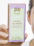 Pixi Overnight Spot Stickers 12 Patches, imported from the UK