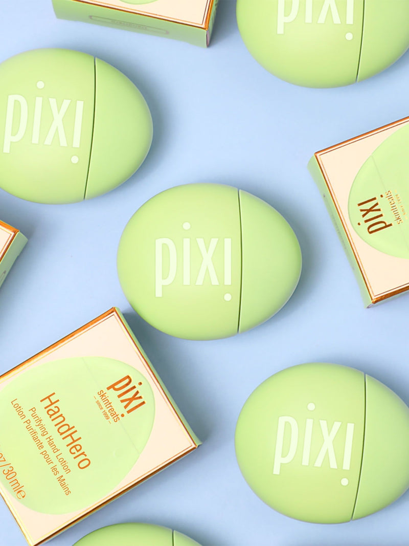 Pixi hand cream 30ml, imported from the UK