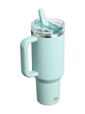 Stanley Seafoam Quencher tumbler 1.18L, UK version