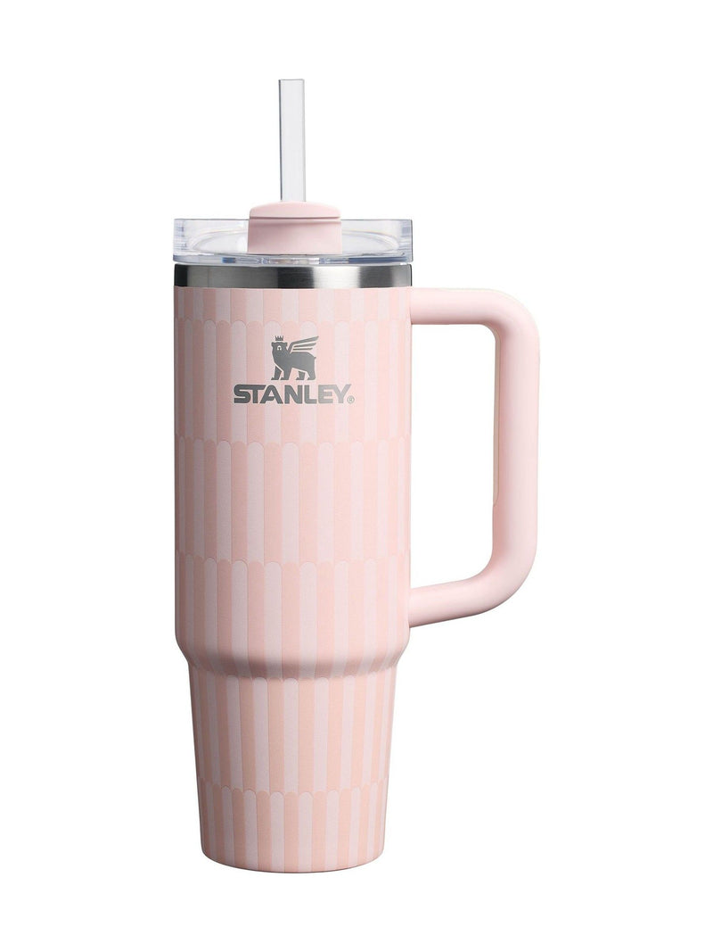 Stanley Cherry Blossom Quencher H2.0 Flow State Tumbler 1.18L Vacuum Insulated Water Bottle