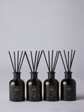 The Set Ginger Lime diffusers 70ml 4 pack - British product