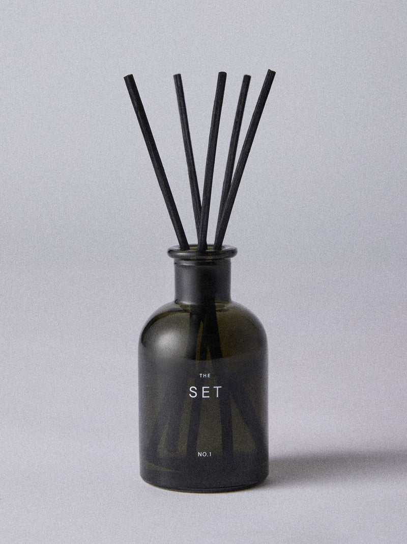 The Set Ginger Lime diffusers 70ml 4 pack - British product