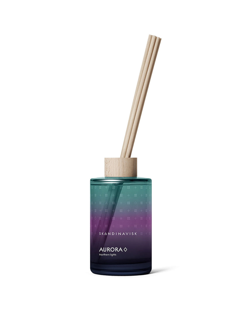 Skandinavisk Aurora scent diffuser 200ml reeds - British product