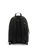 Fiorelli Ally XL backpack black pebbled faux leather (British brand)