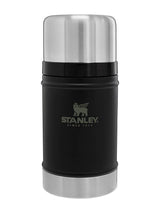Next Stanley Matte Black Pebble Legendary Food Jar 0.94L- Buy online at McGrocer