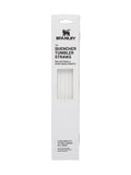 Stanley 4 Pack Clear Quencher Tumbler Straws 40oz
