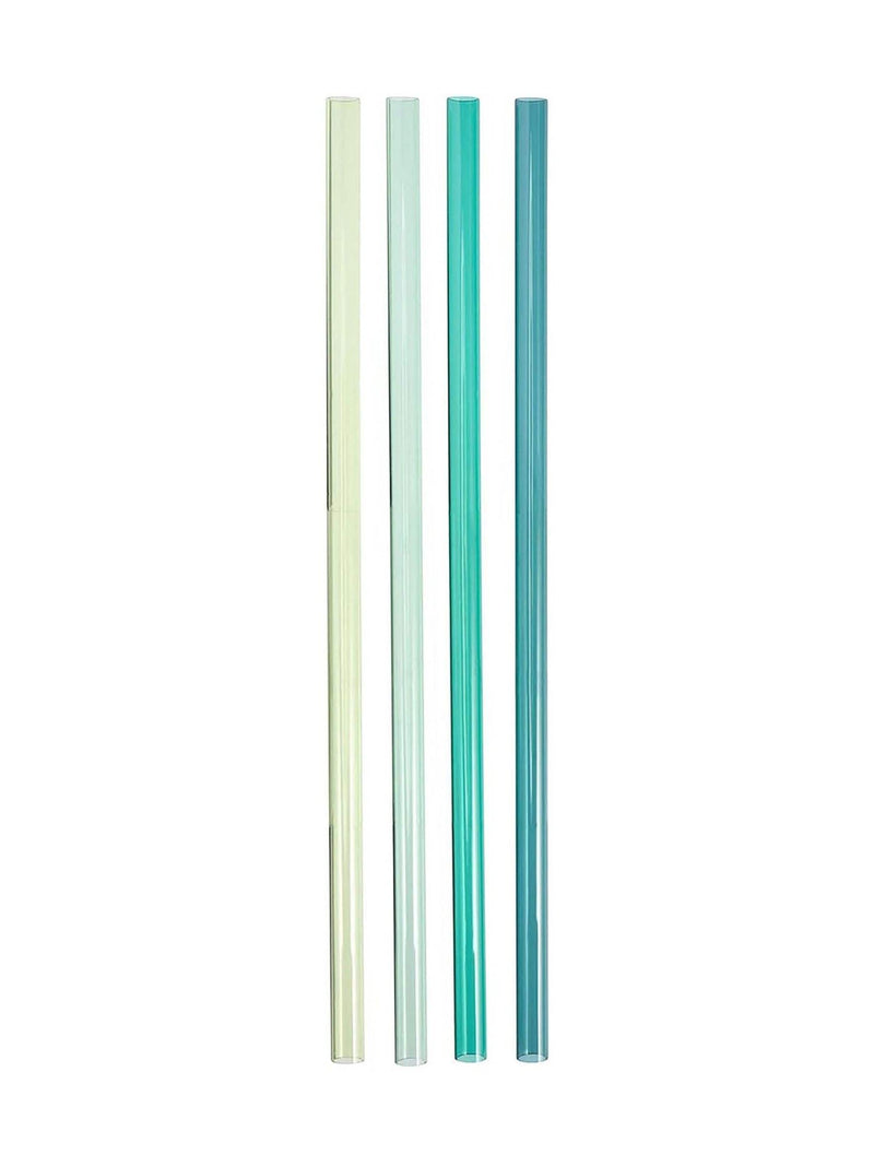 Stanley green Quencher tumbler replacement straws 4 pack for 40oz (British brand)