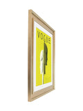 Brookpace Lascelles Vogue 1929 framed art 40x50cm, UK version