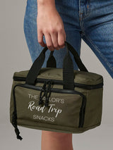 Next Loveabode Natural Personalised Road Trip Mini Cooler Bag 4 Litres- Buy online at McGrocer