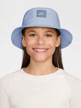 Next Nike Kids Apex Futura Bucket Hat Blue- Buy online at McGrocer