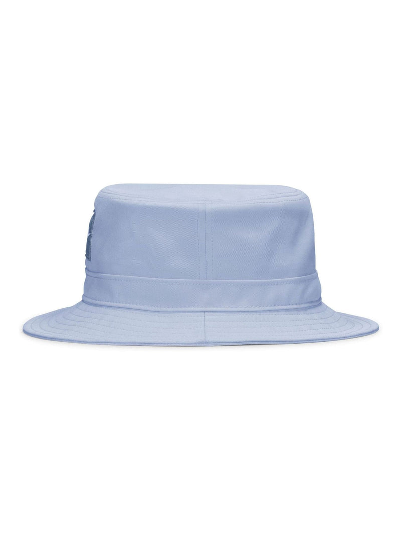 Nike blue Apex Futura bucket hat, imported from the UK