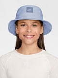 Nike blue Apex Futura bucket hat, imported from the UK