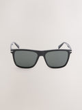 Sunglasses black preppy, UK version
