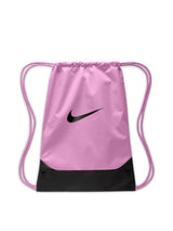 Next Nike Purple Brasilia Training Drawstring Bag 18L- Buy online at McGrocer