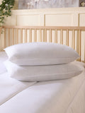 Slumberdown Super Support pillows set of 2 (British brand)