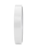 Mondaine white wall clock 25cm frame, imported from the UK