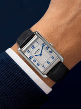 Next Rotary Black Heritage Astoria Stainless Steel Strap Watch- Buy online at McGrocer