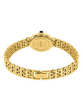 Rotary gold plated cocktail bracelet watch - British product